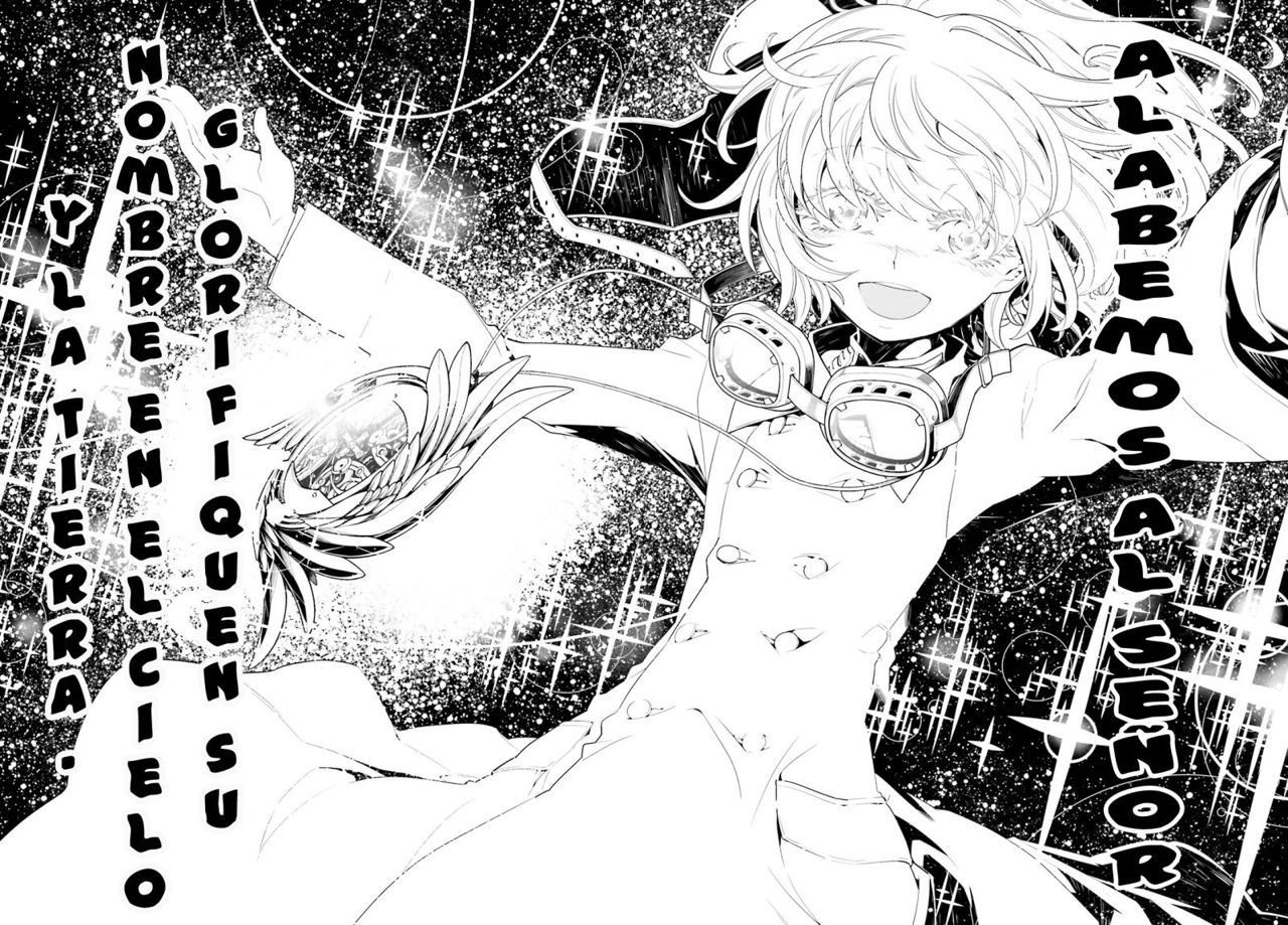 Youjo Senki Capitulo 2: Orbe Operativo Elenium Tipo 95 página 50