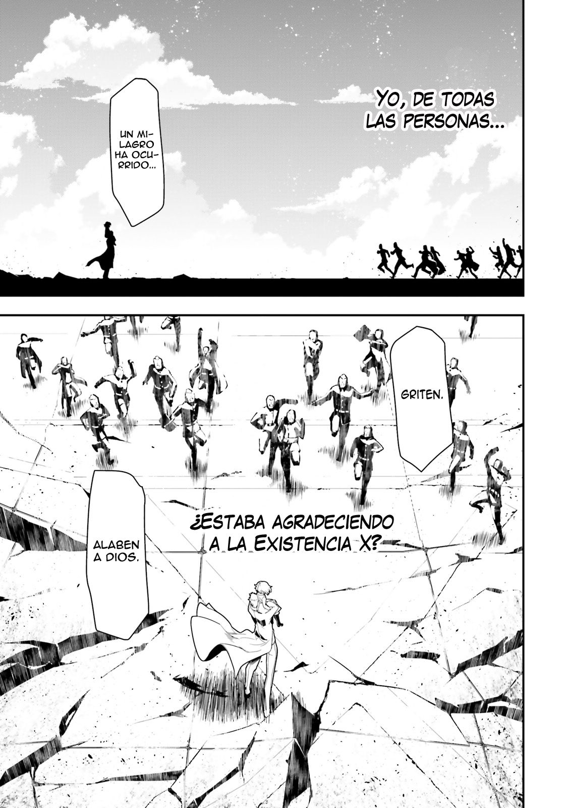 Youjo Senki Capitulo 2: Orbe Operativo Elenium Tipo 95 página 52