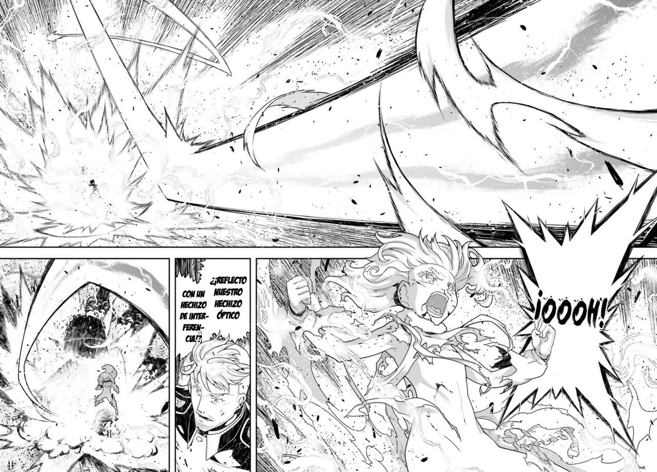 Youjo Senki Capitulo 21: Norden VIII página 30