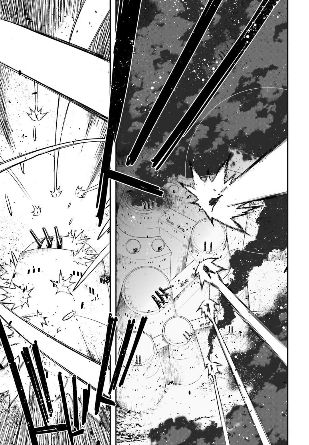 Youjo Senki Capitulo 21: Norden VIII página 7
