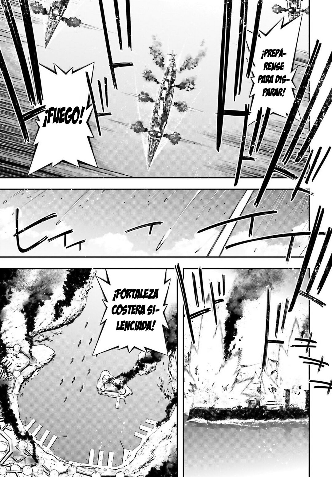Youjo Senki Capitulo 22: Norden IX página 18