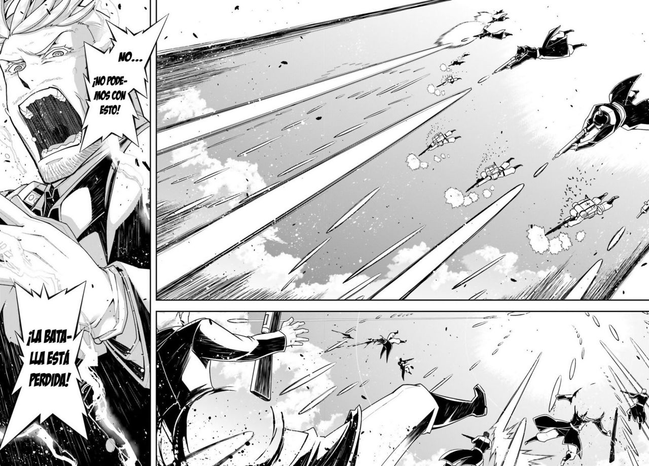 Youjo Senki Capitulo 22: Norden IX página 26