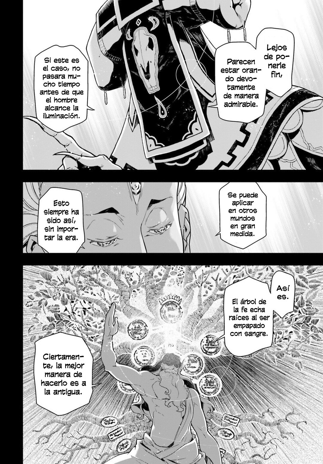Youjo Senki Capitulo 22: Norden IX página 3