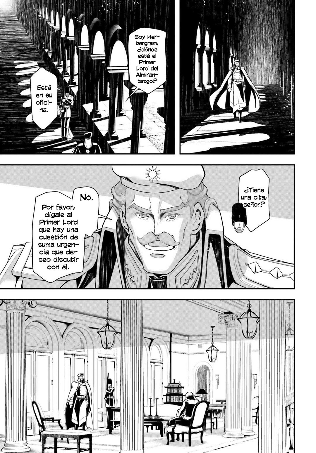 Youjo Senki Capitulo 22: Norden IX página 44