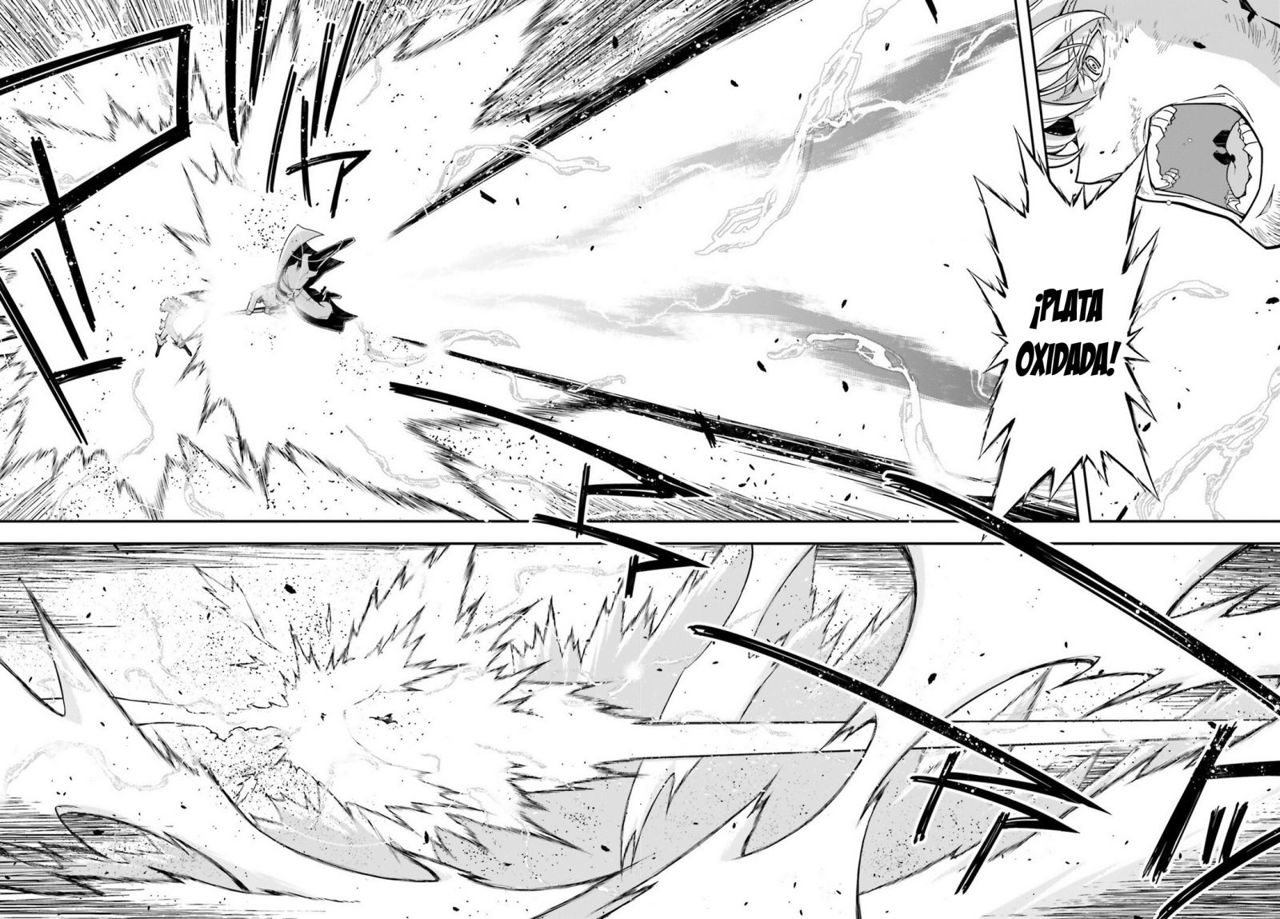 Youjo Senki Capitulo 22: Norden IX página 6