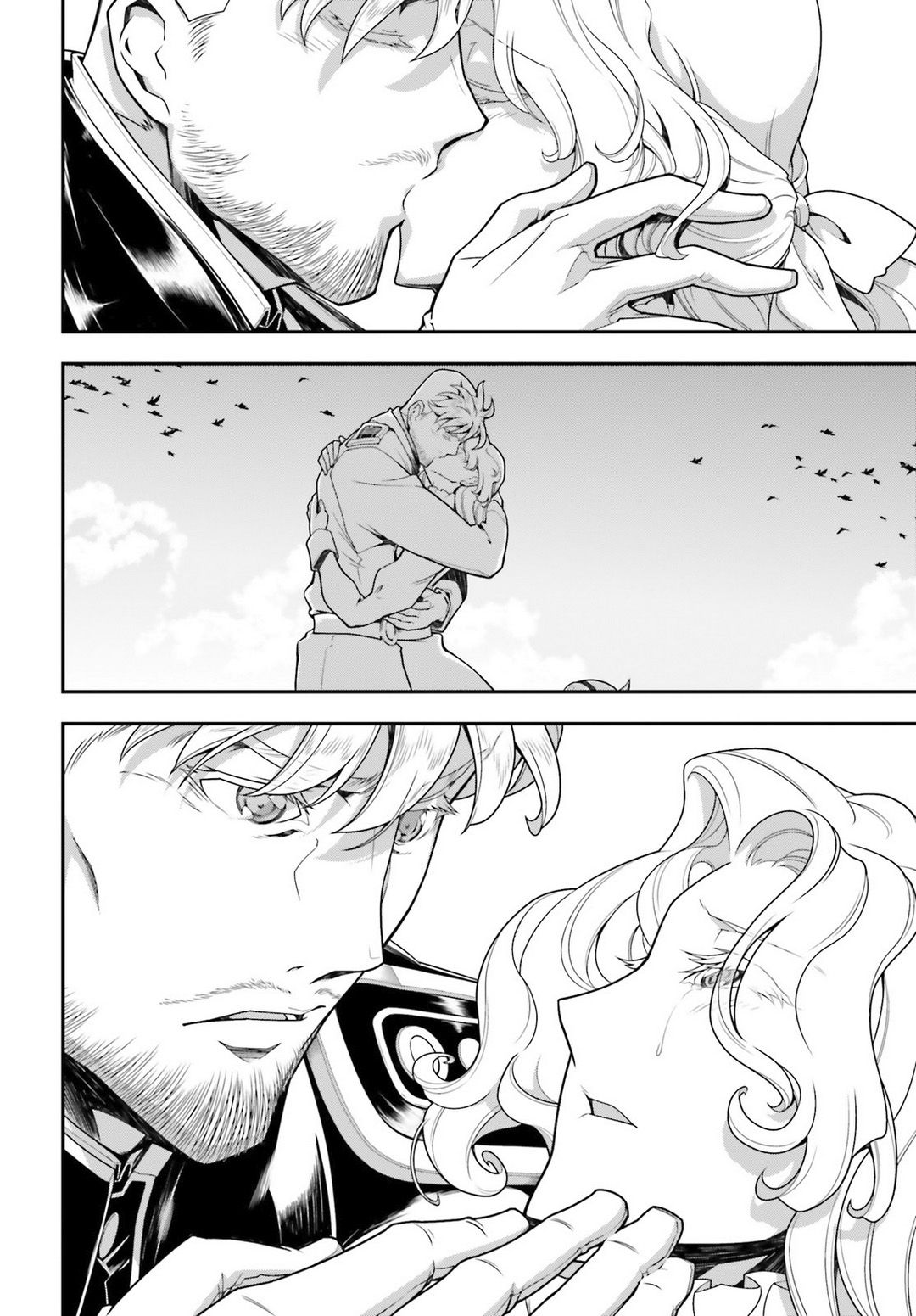 Youjo Senki Capitulo 23: El Demonio en la Costa de Norden I página 15