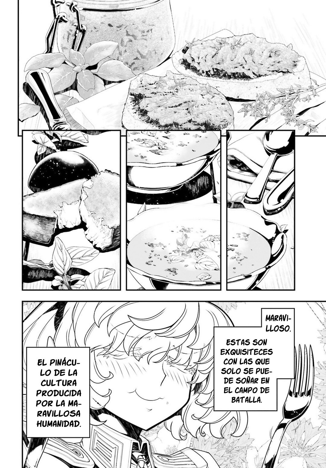 Youjo Senki Capitulo 23: El Demonio en la Costa de Norden I página 29