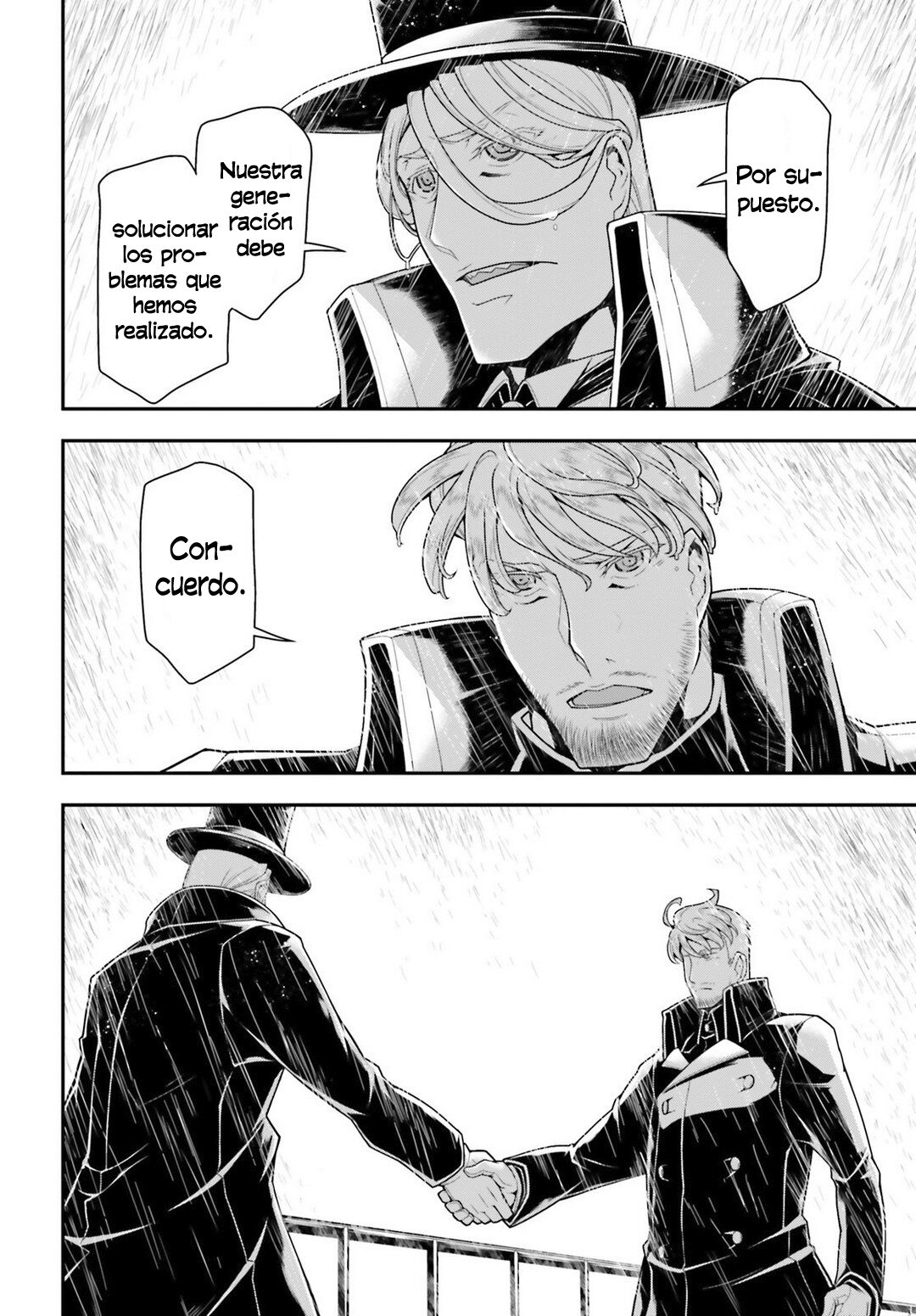 Youjo Senki Capitulo 24: El Demonio en la Costa de Norden II página 16