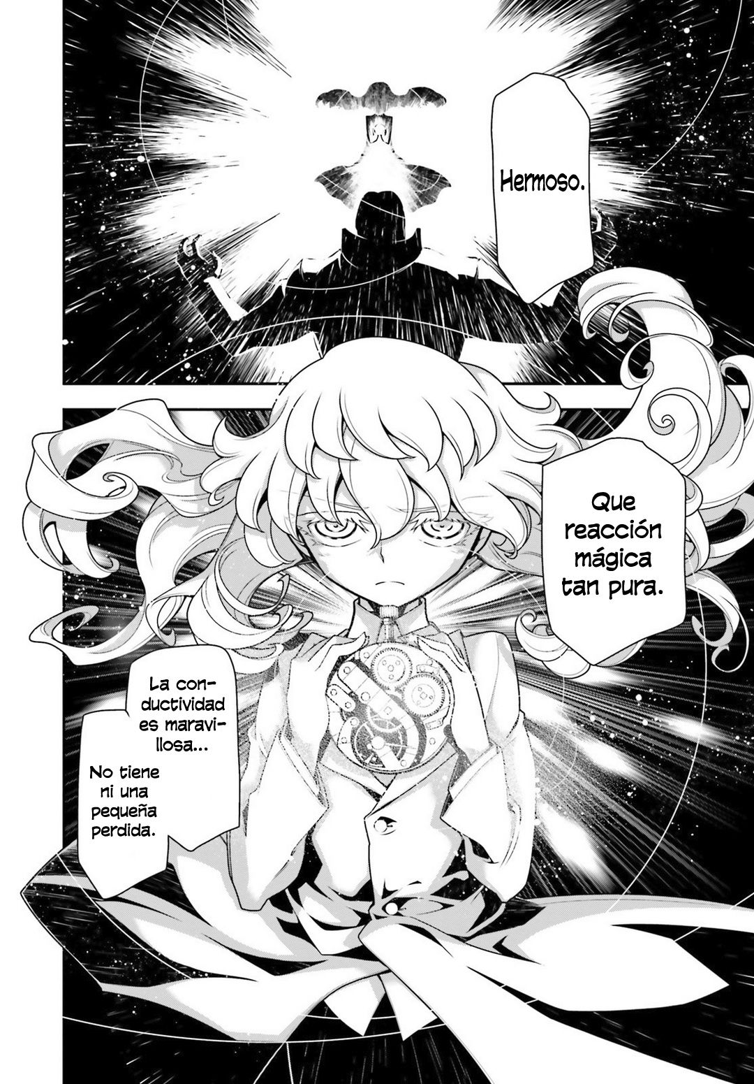 Youjo Senki Capitulo 25: El Demonio en la Costa de Norden III página 16