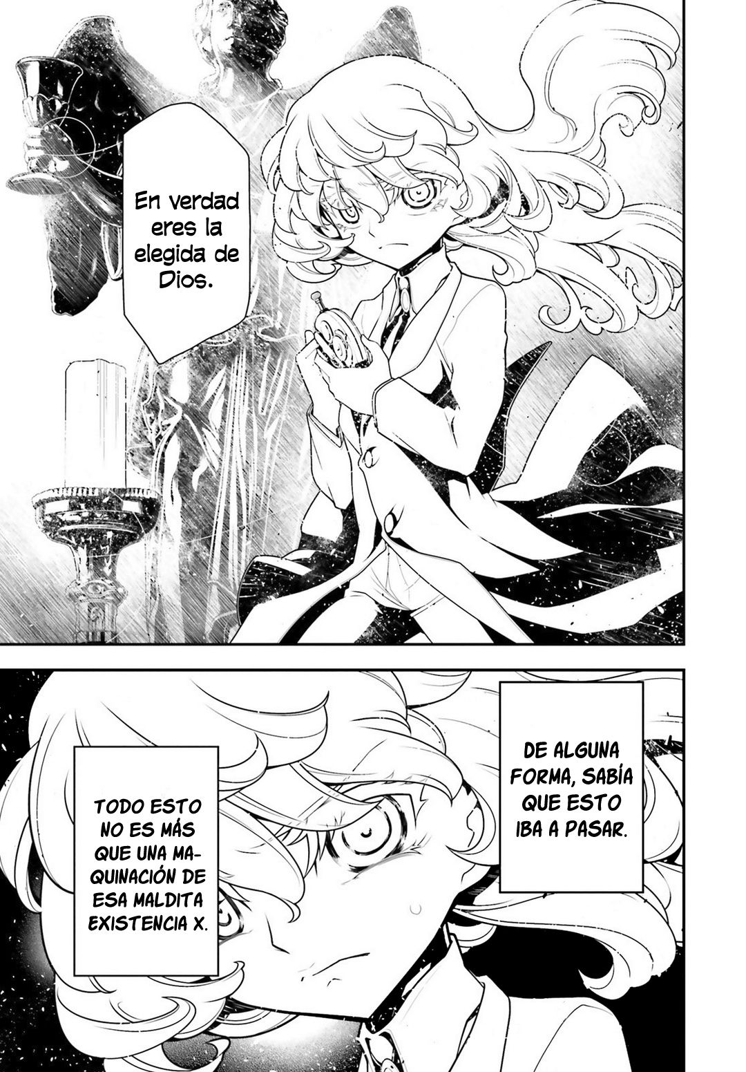 Youjo Senki Capitulo 25: El Demonio en la Costa de Norden III página 17