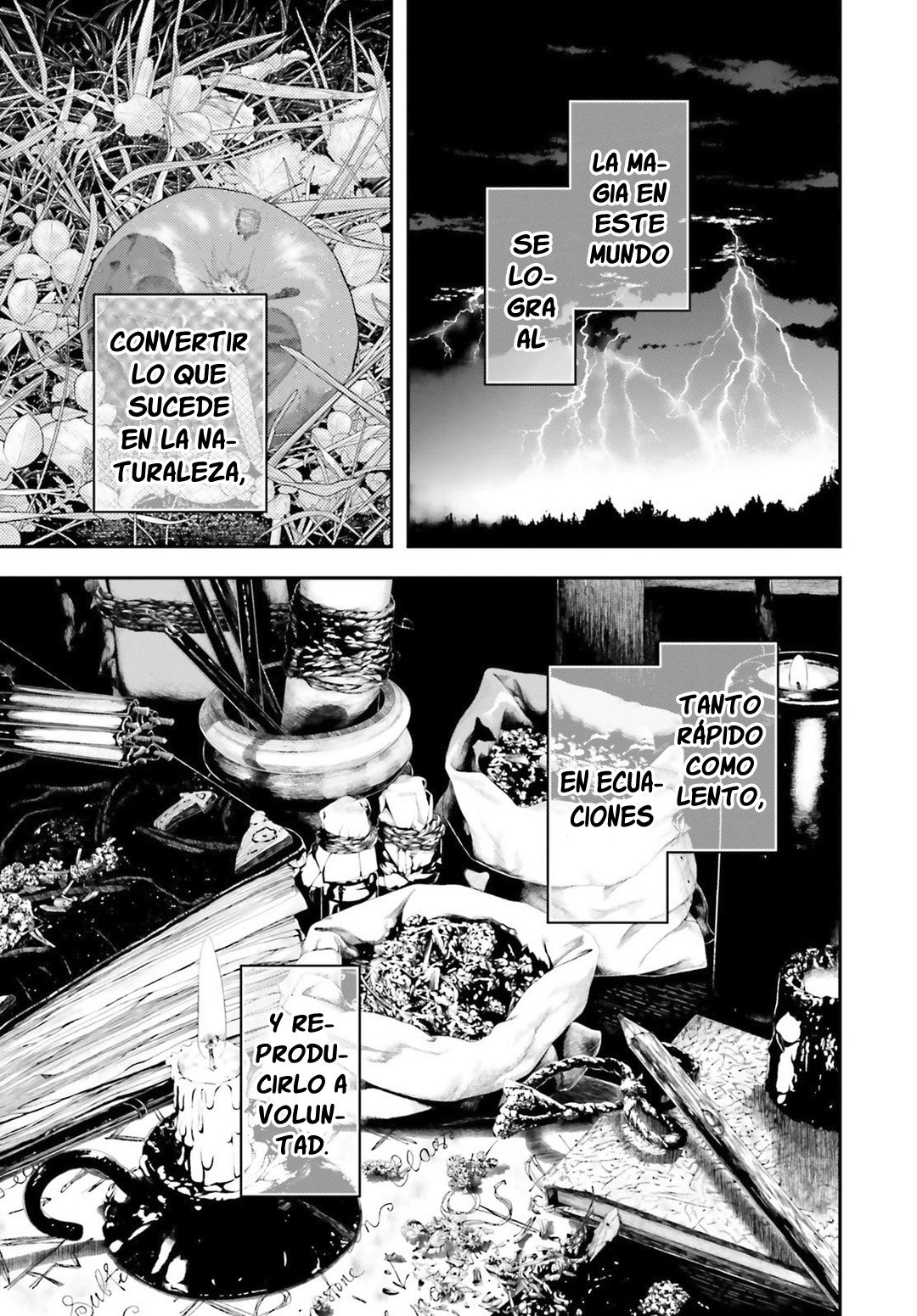 Youjo Senki Capitulo 25: El Demonio en la Costa de Norden III página 6