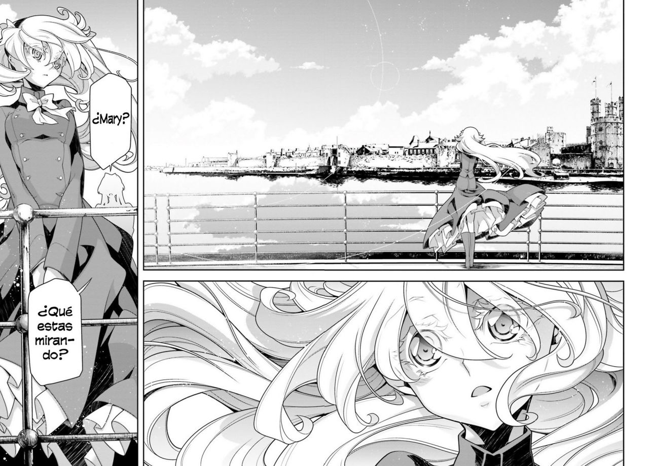 Youjo Senki Capitulo 25: El Demonio en la Costa de Norden III página 76