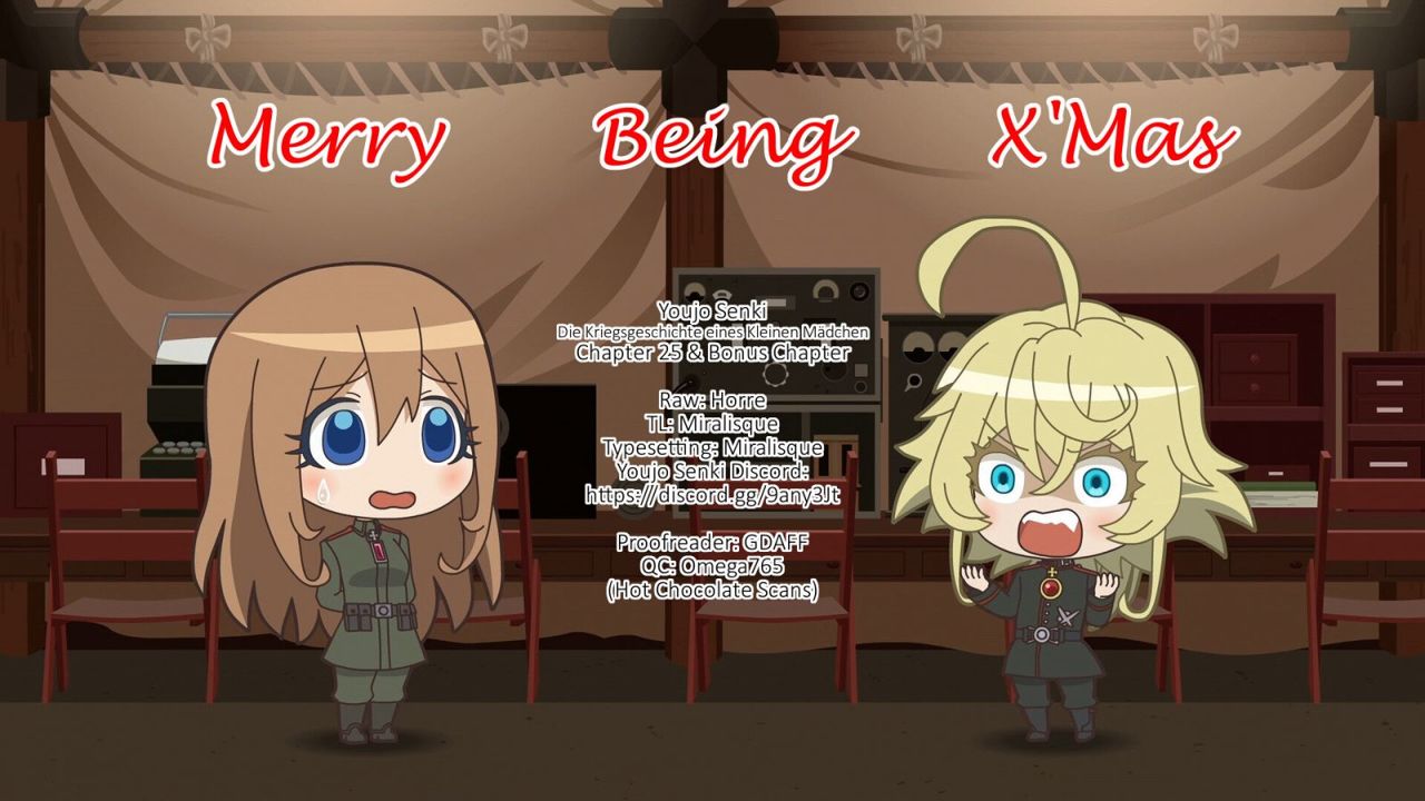 Youjo Senki Capitulo 25: El Demonio en la Costa de Norden III página 86