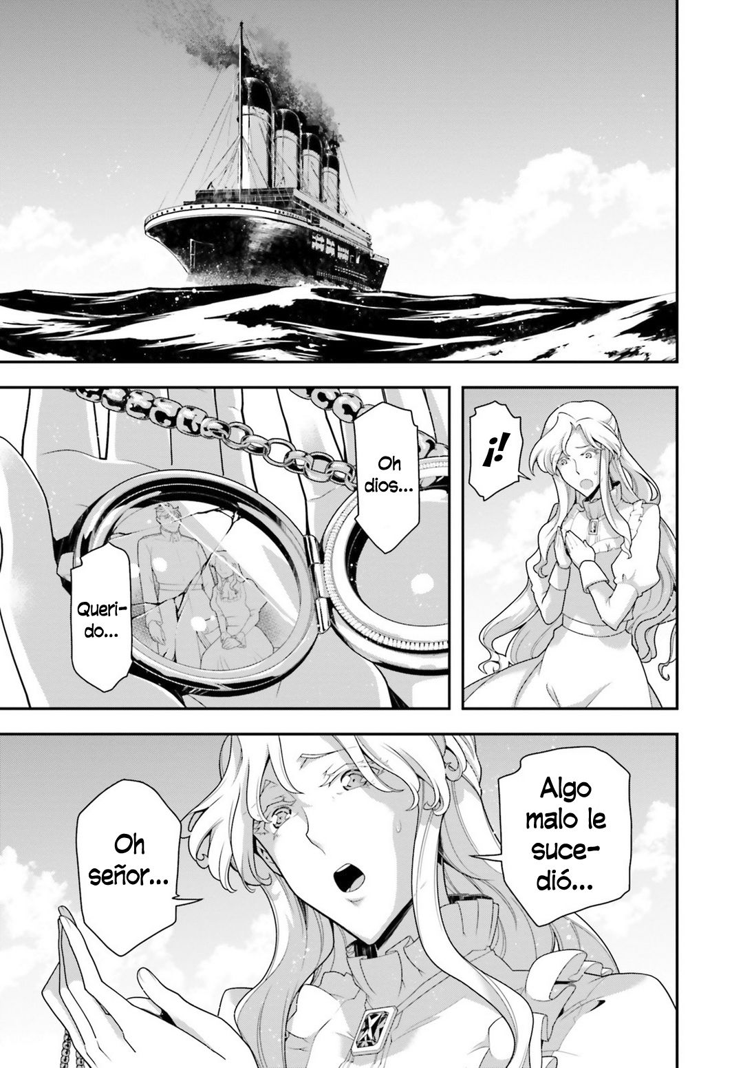 Youjo Senki Capitulo 26.1: Bonus página 16
