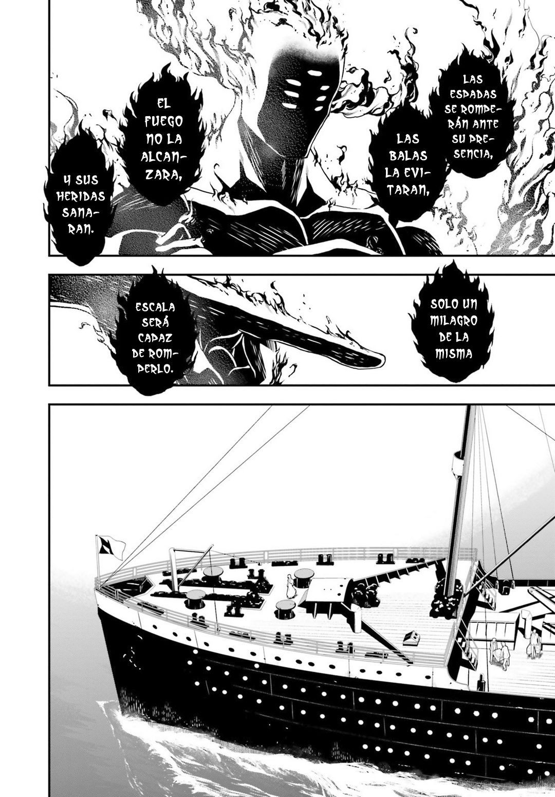Youjo Senki Capitulo 26.1: Bonus página 19
