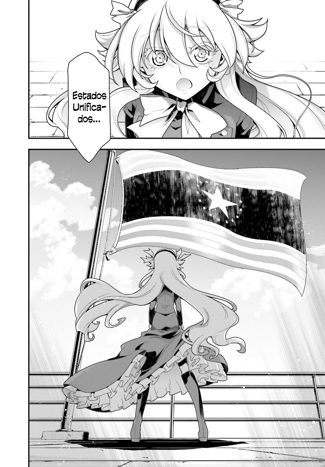 Youjo Senki Capitulo 26.1: Bonus página 22