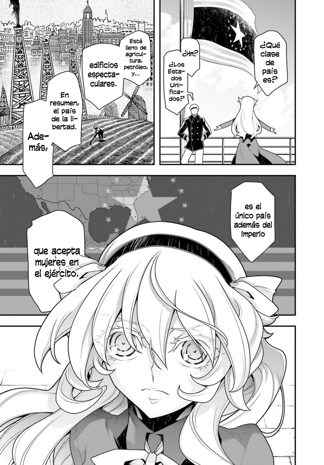 Youjo Senki Capitulo 26.1: Bonus página 23