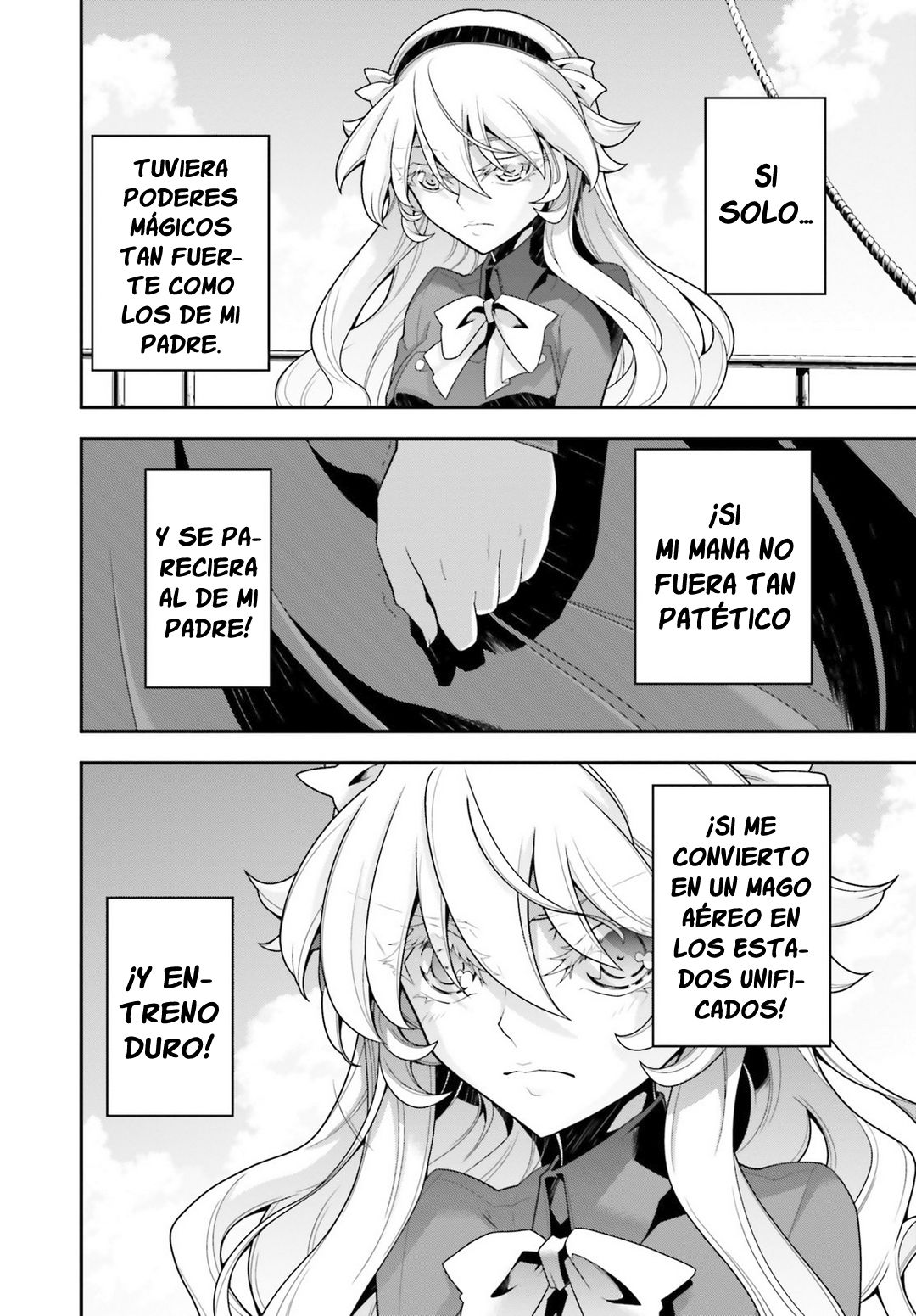 Youjo Senki Capitulo 26.1: Bonus página 24