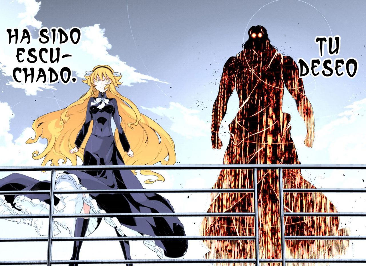 Youjo Senki Capitulo 26.1: Bonus página 26