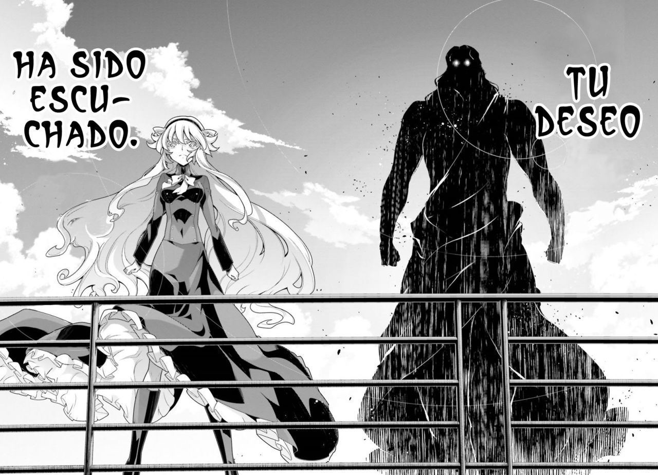 Youjo Senki Capitulo 26.1: Bonus página 27