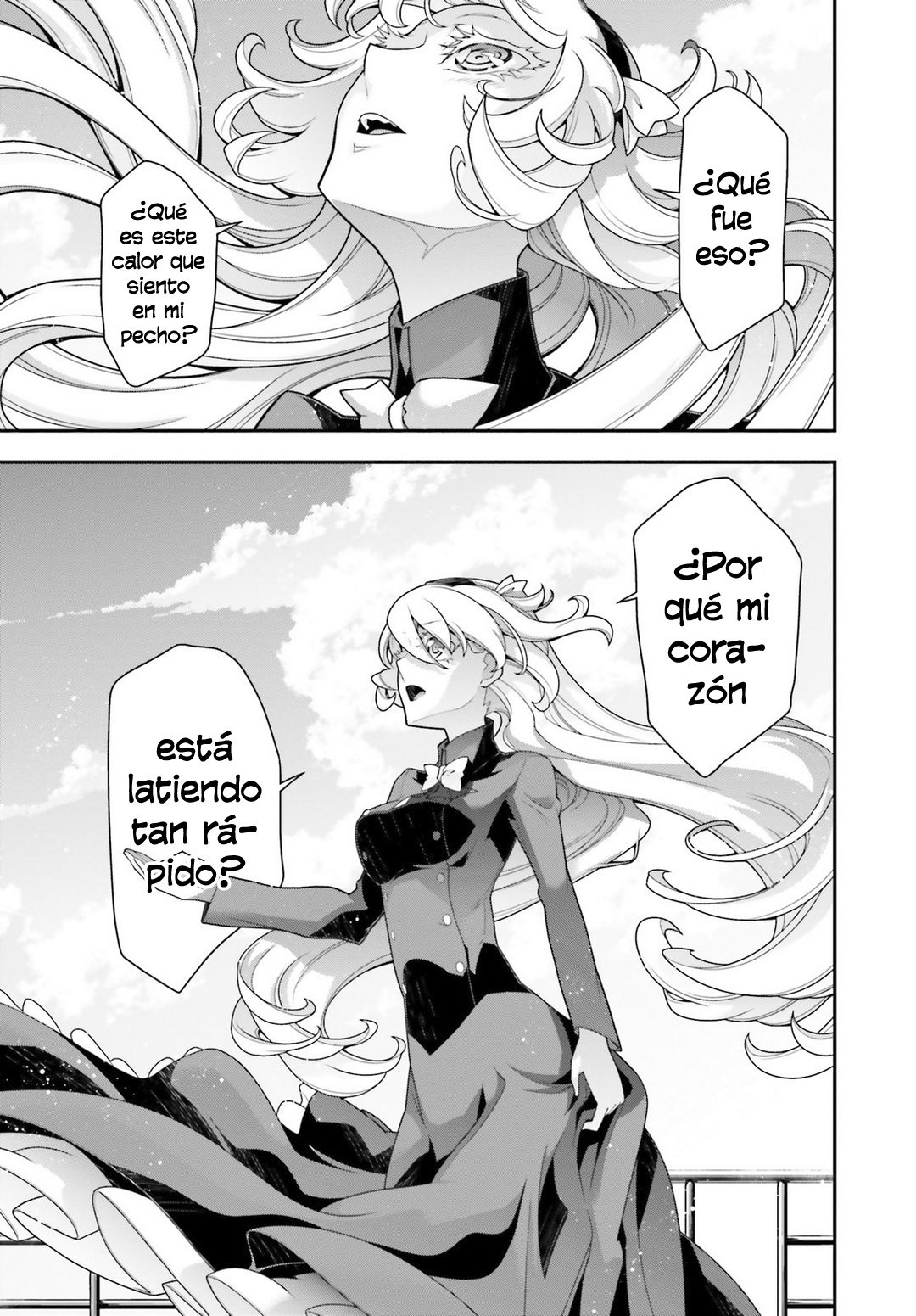 Youjo Senki Capitulo 26.1: Bonus página 31