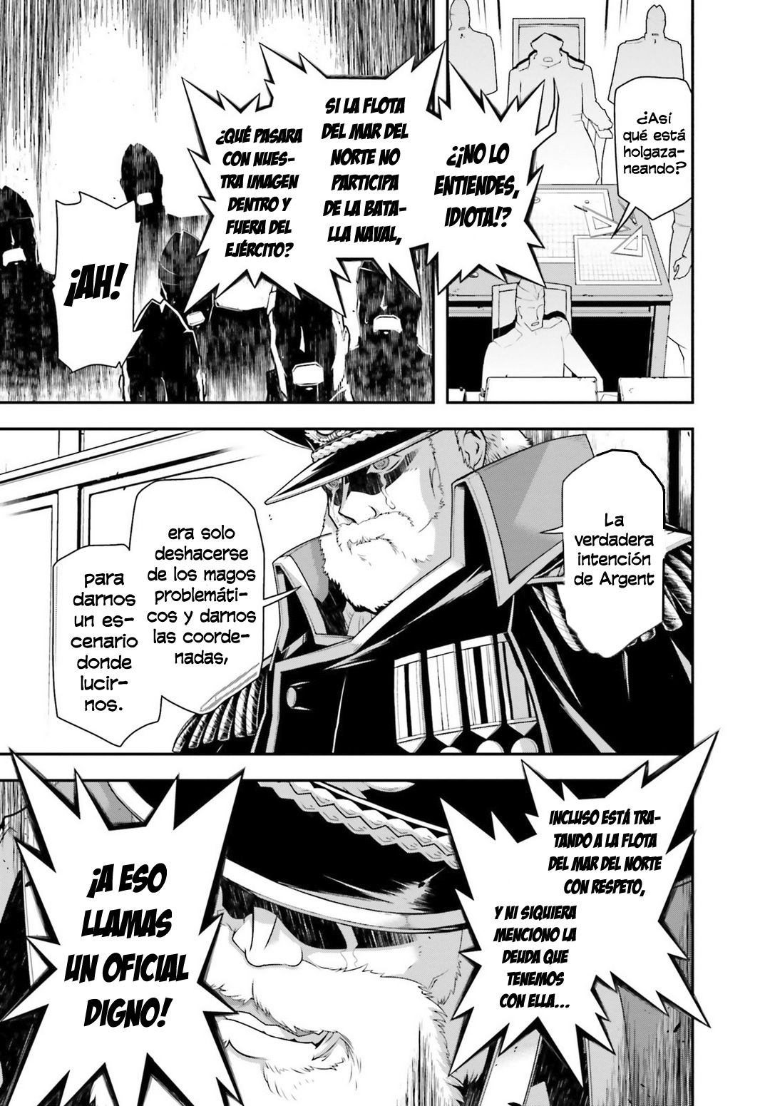 Youjo Senki Capitulo 26.2: El Demonio en la Costa de Norden IV página 23