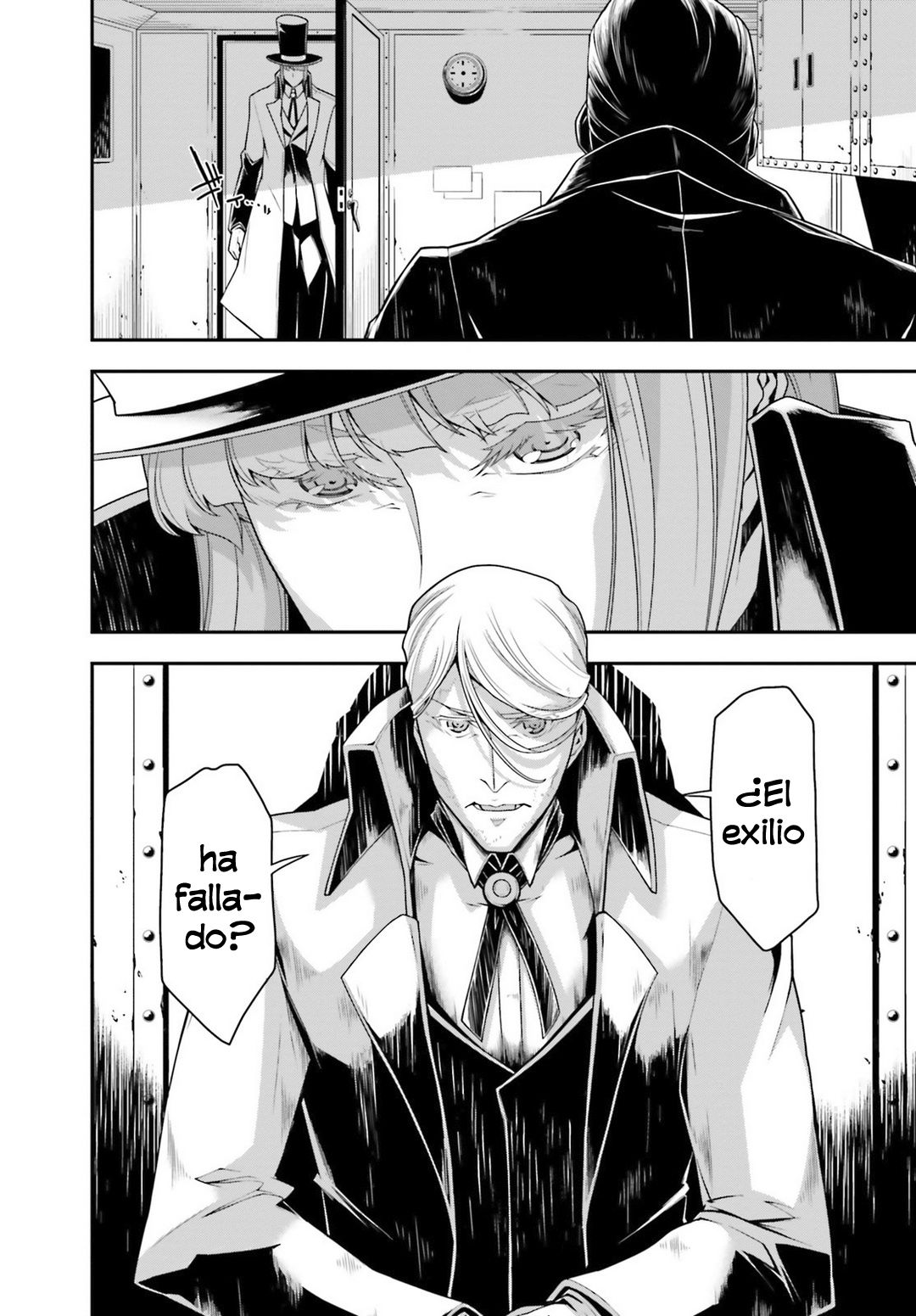 Youjo Senki Capitulo 26.2: El Demonio en la Costa de Norden IV página 40