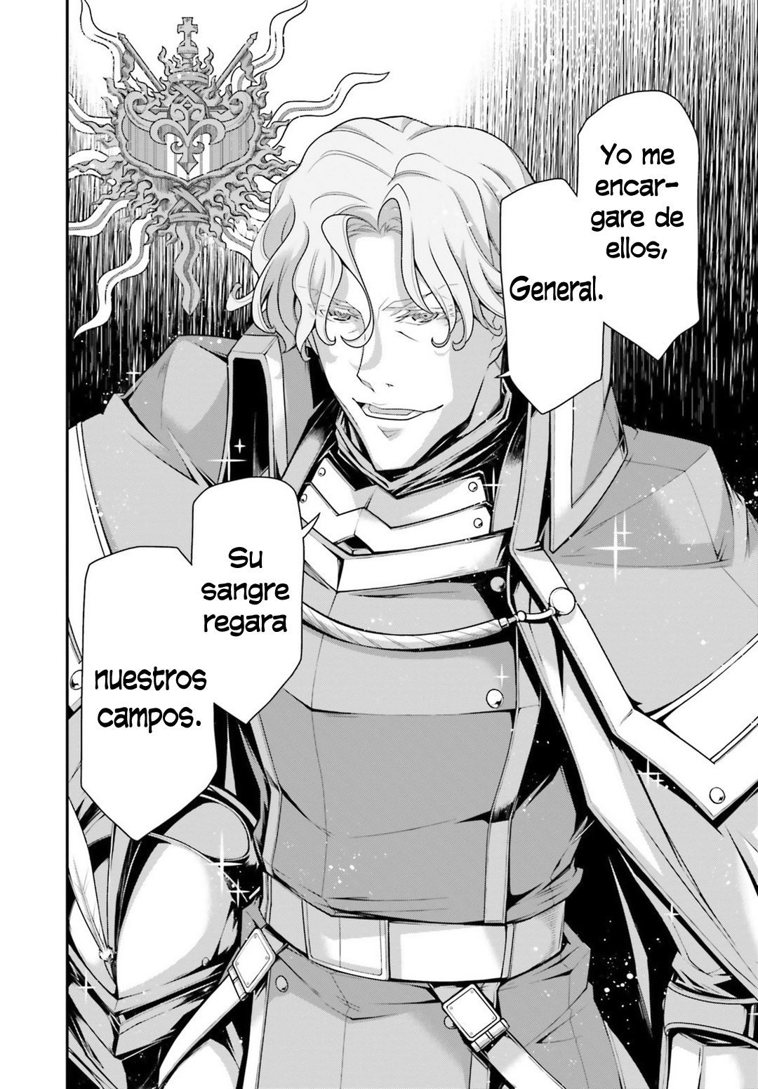 Youjo Senki Capitulo 26.2: El Demonio en la Costa de Norden IV página 62