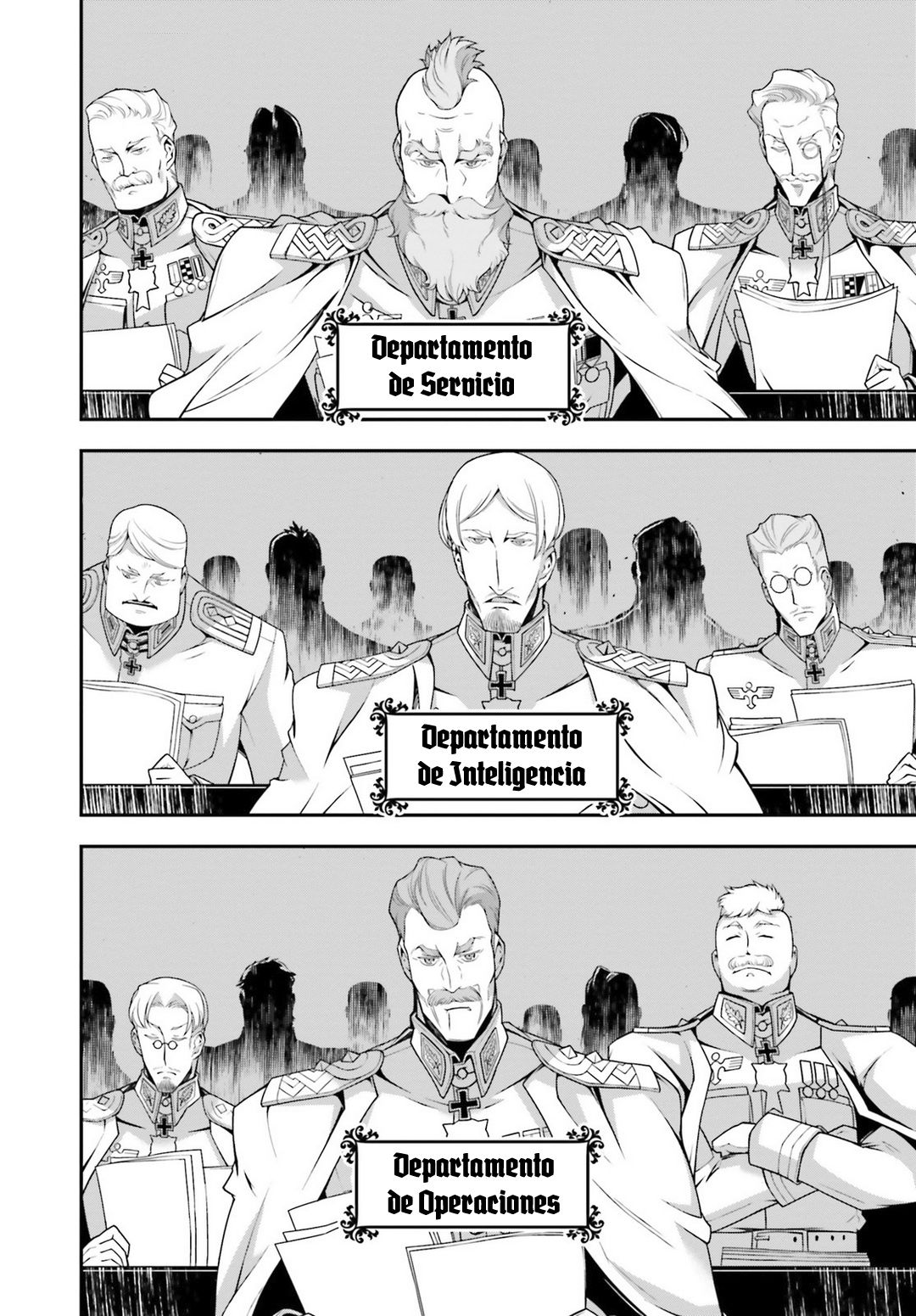 Youjo Senki Capitulo 27: El Demonio en la Costa de Norden V página 10