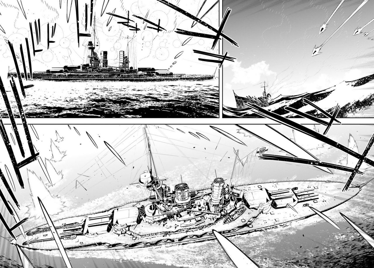 Youjo Senki Capitulo 27: El Demonio en la Costa de Norden V página 58