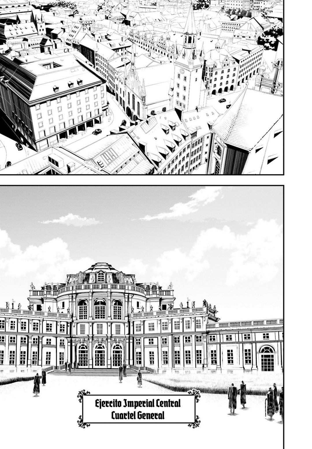 Youjo Senki Capitulo 27: El Demonio en la Costa de Norden V página 8