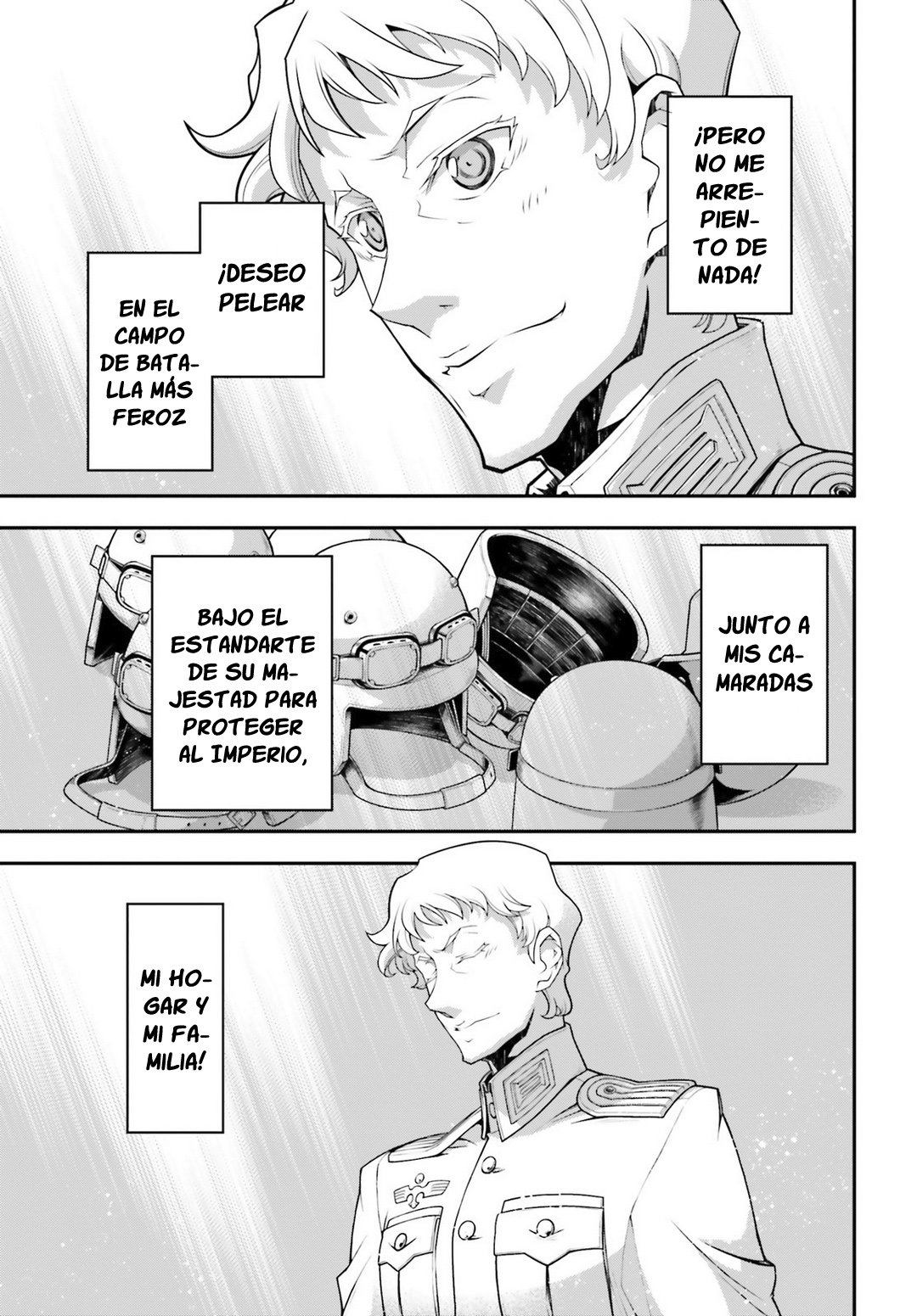 Youjo Senki Capitulo 29: El Demonio del Rin I página 5