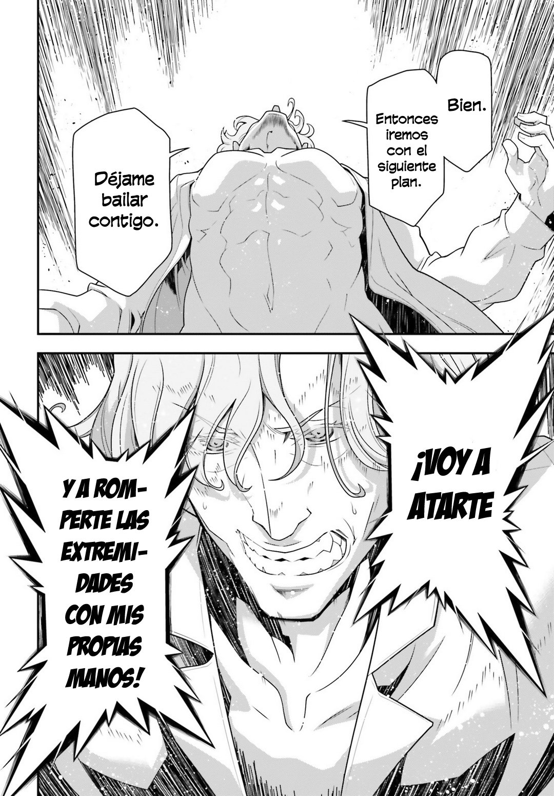 Youjo Senki Capitulo 29: El Demonio del Rin I página 61