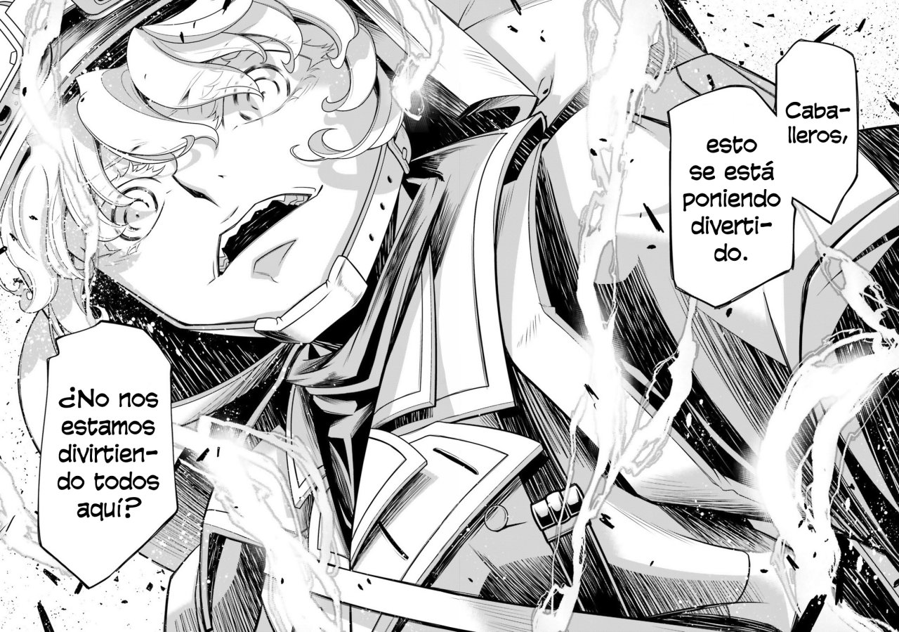 Youjo Senki Capitulo 29: El Demonio del Rin I página 67