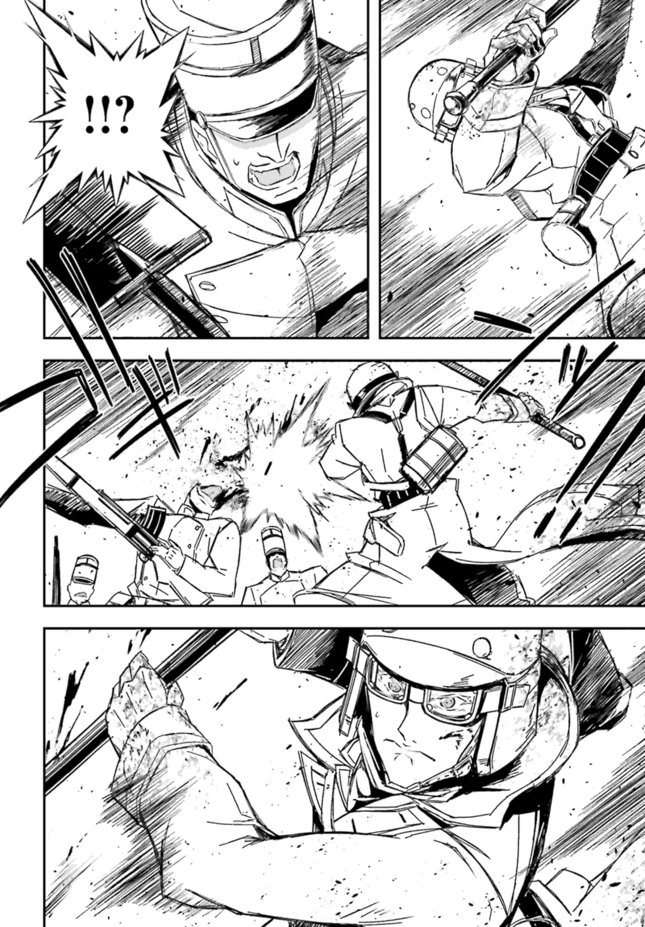 Youjo Senki Capitulo 31: El Demonio del Rin III página 53