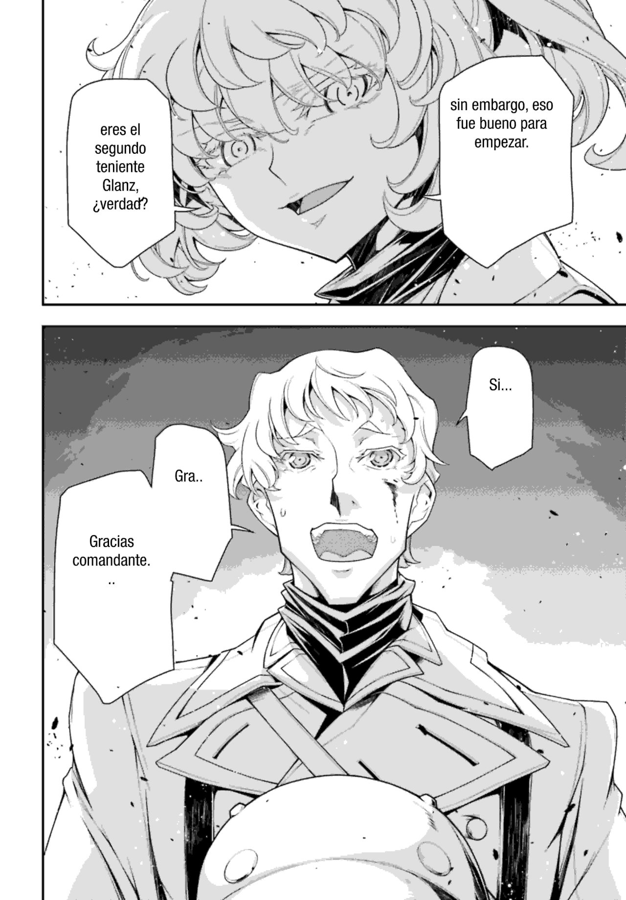 Youjo Senki Capitulo 31: El Demonio del Rin III página 55