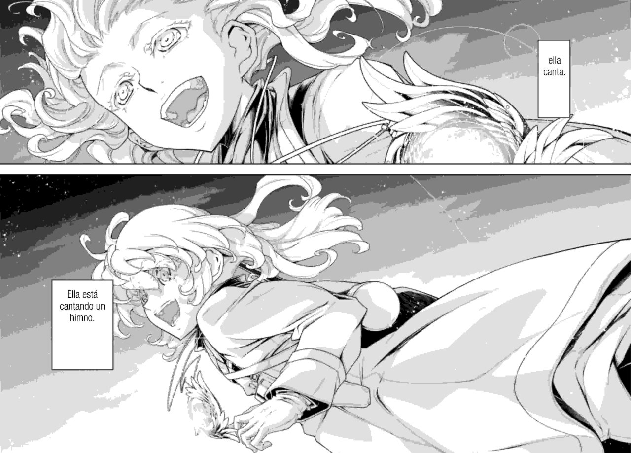 Youjo Senki Capitulo 31: El Demonio del Rin III página 62