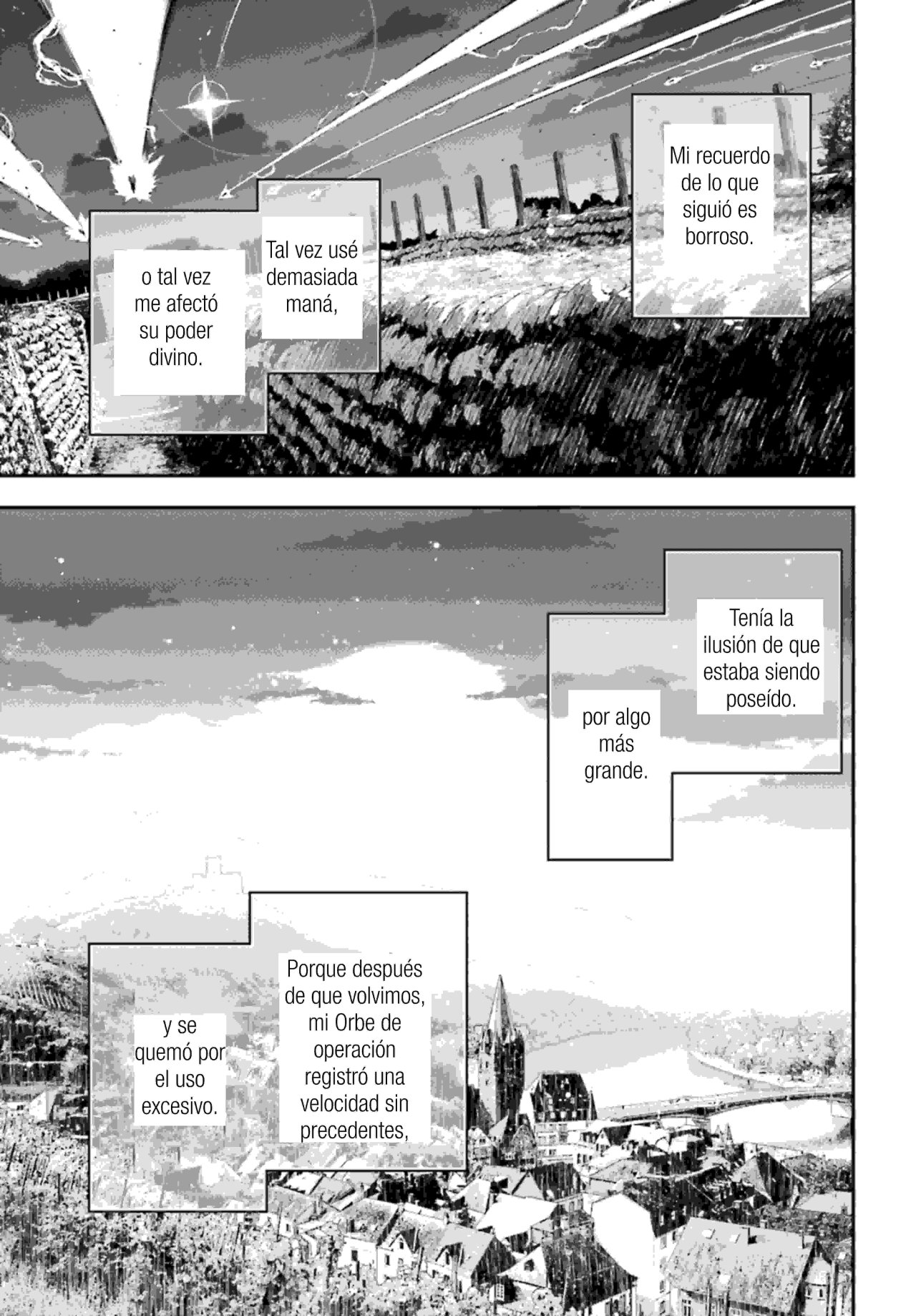 Youjo Senki Capitulo 31: El Demonio del Rin III página 66