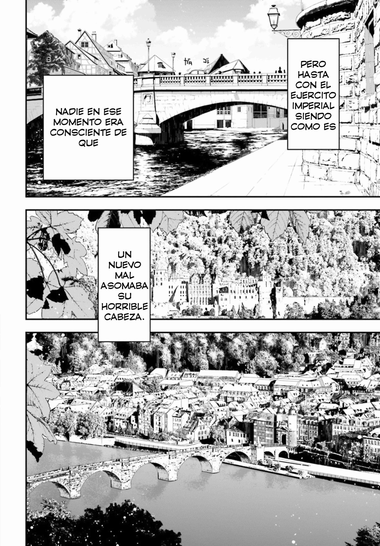Youjo Senki Capitulo 32: El Demonio del Rin IV página 13