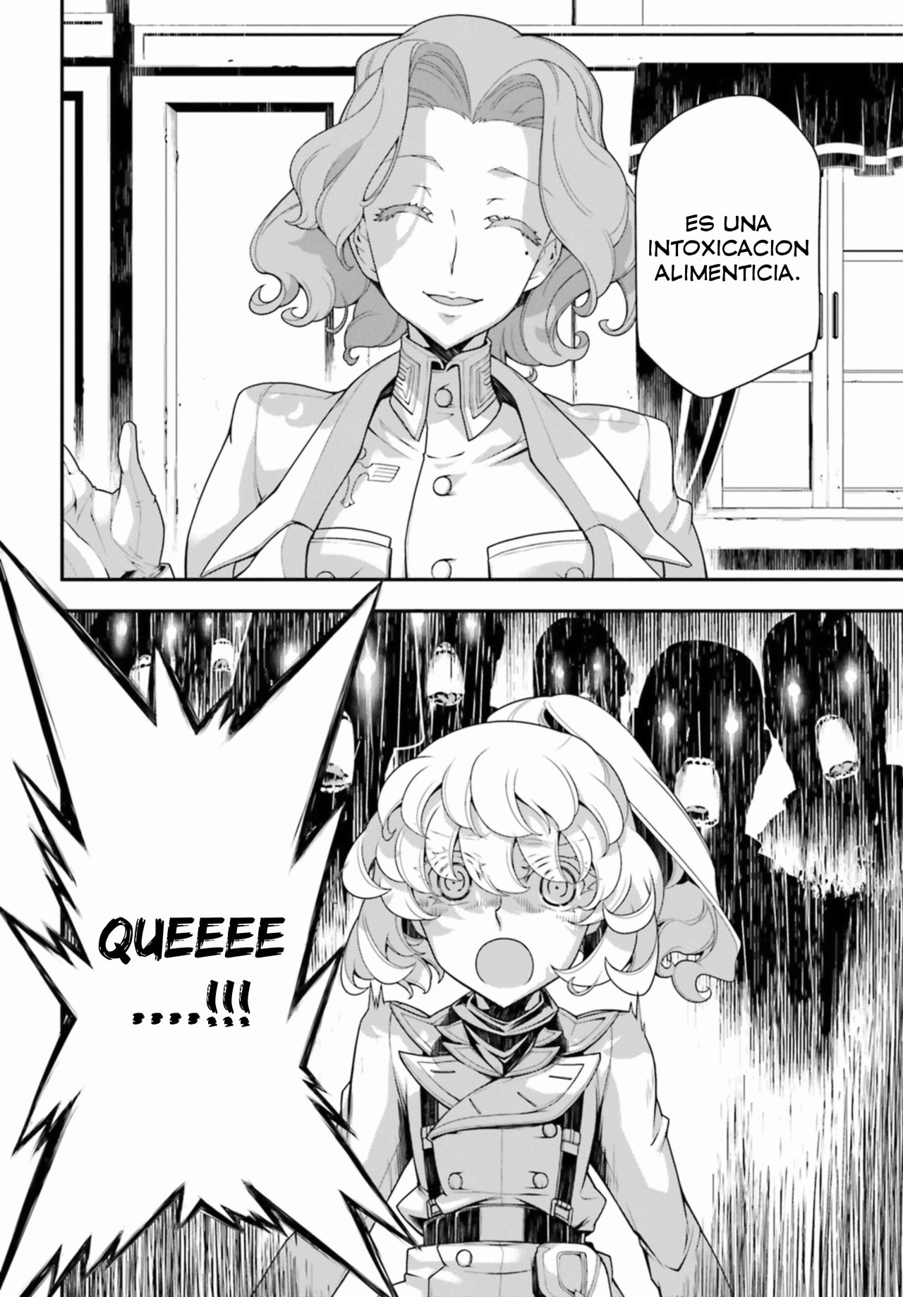 Youjo Senki Capitulo 32: El Demonio del Rin IV página 25