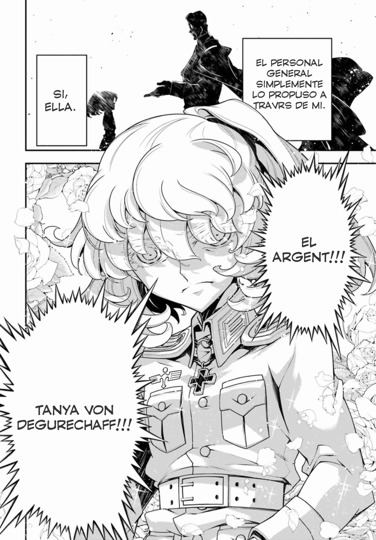 Youjo Senki Capitulo 33: El Demonio del Rin V página 19