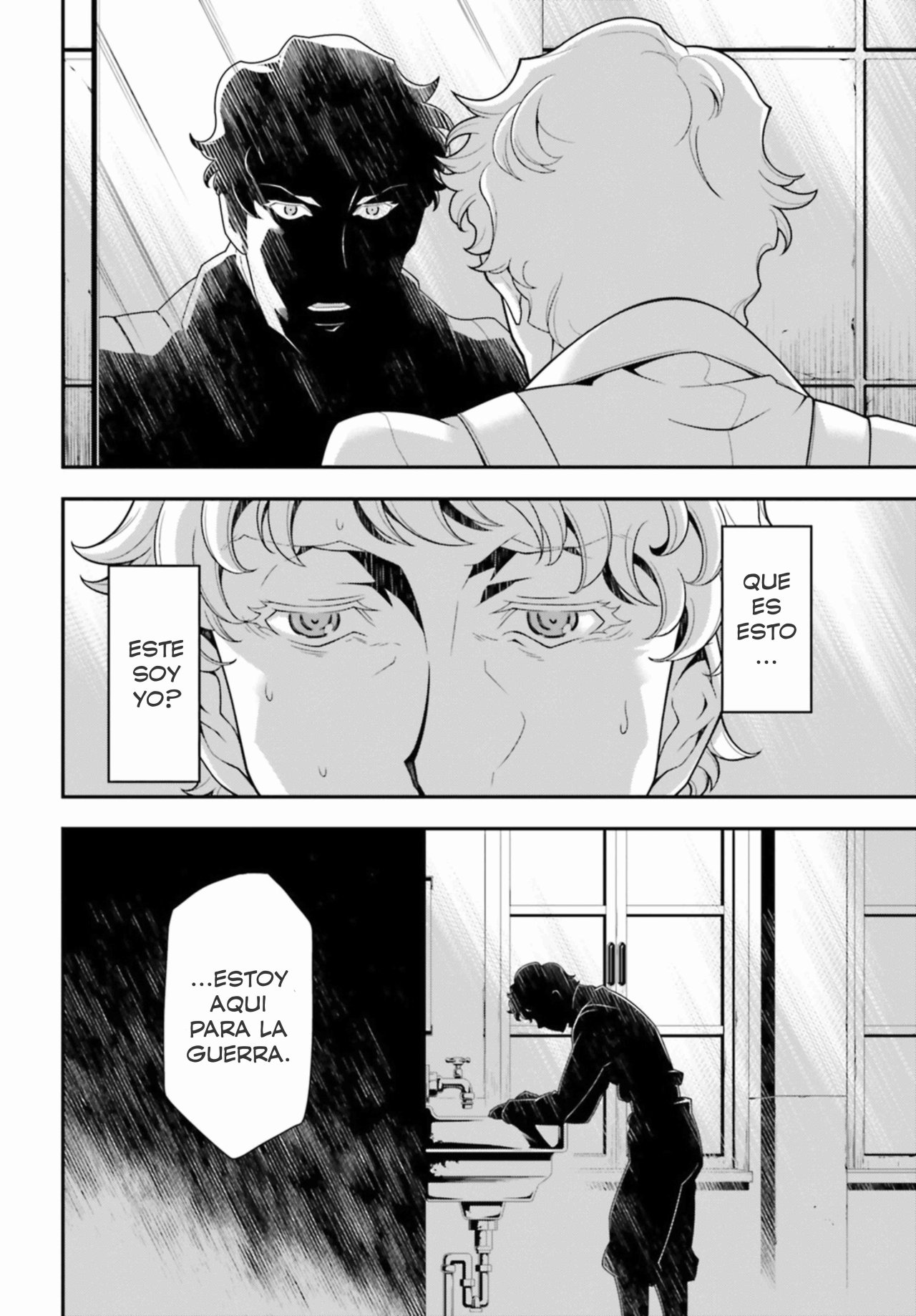 Youjo Senki Capitulo 34: El Demonio del Rin VI página 10