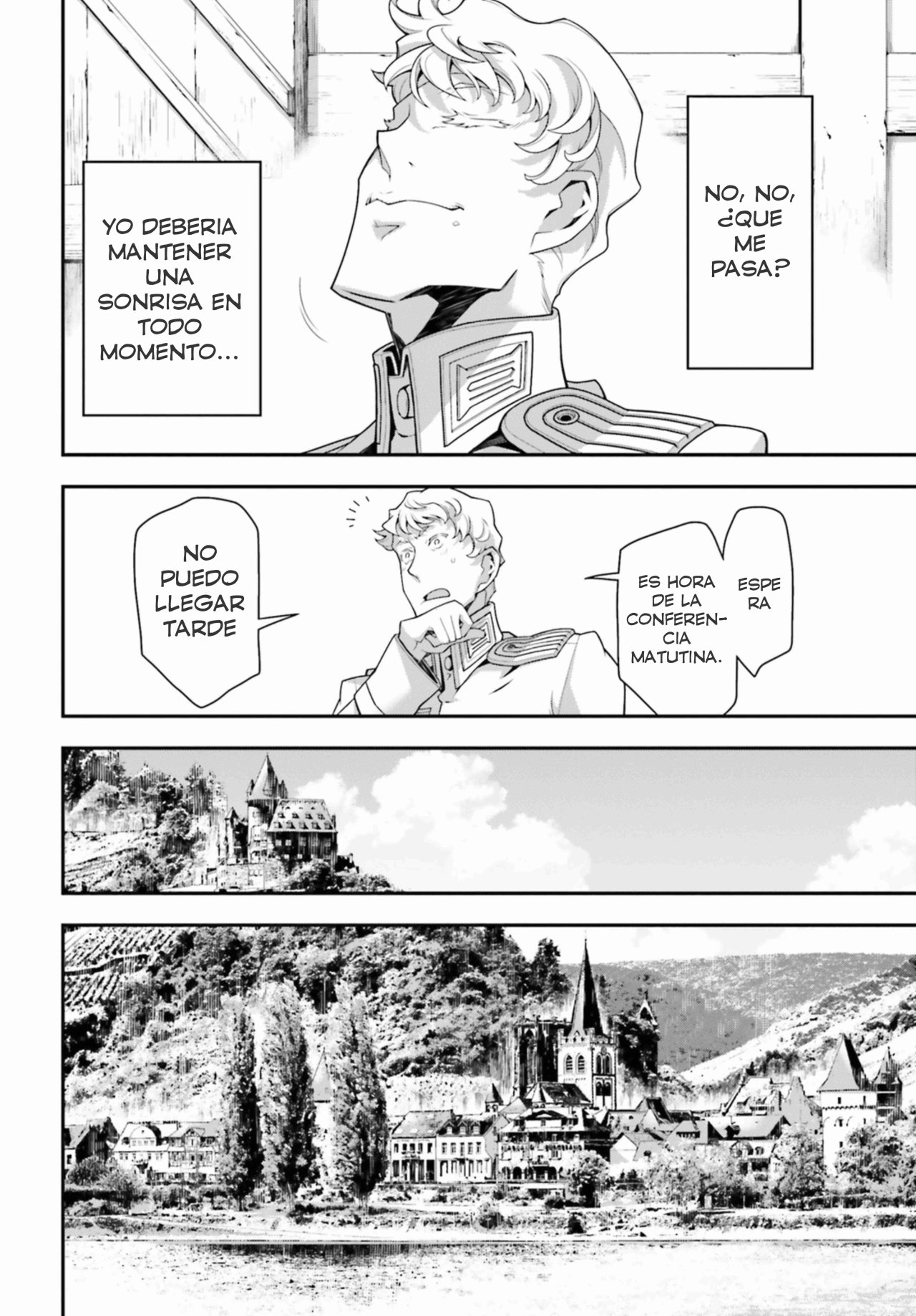 Youjo Senki Capitulo 34: El Demonio del Rin VI página 14
