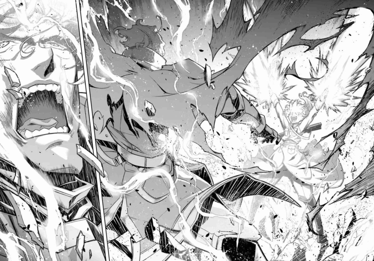 Youjo Senki Capitulo 37: Prueba de Fuego III página 24