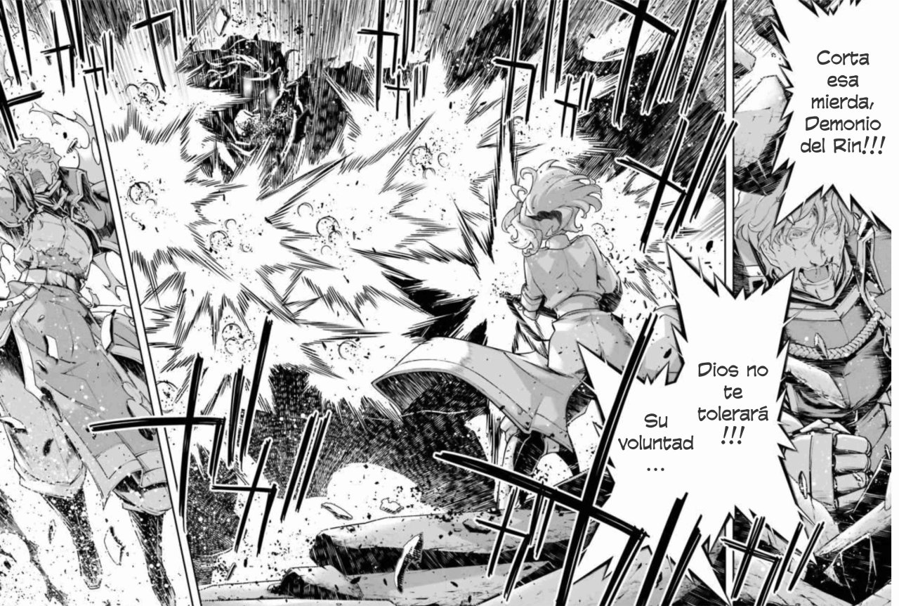 Youjo Senki Capitulo 37: Prueba de Fuego III página 26
