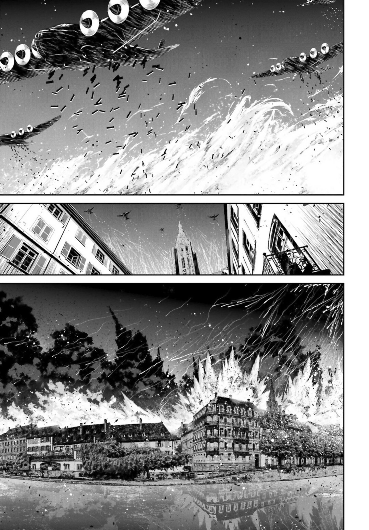 Youjo Senki Capitulo 38: Prueba de Fuego IV página 16