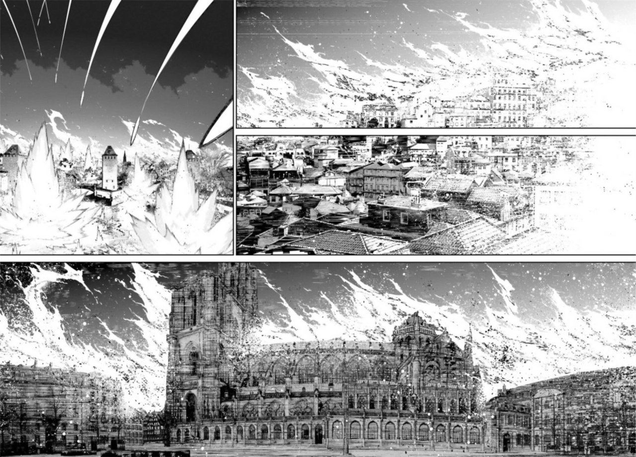 Youjo Senki Capitulo 38: Prueba de Fuego IV página 17