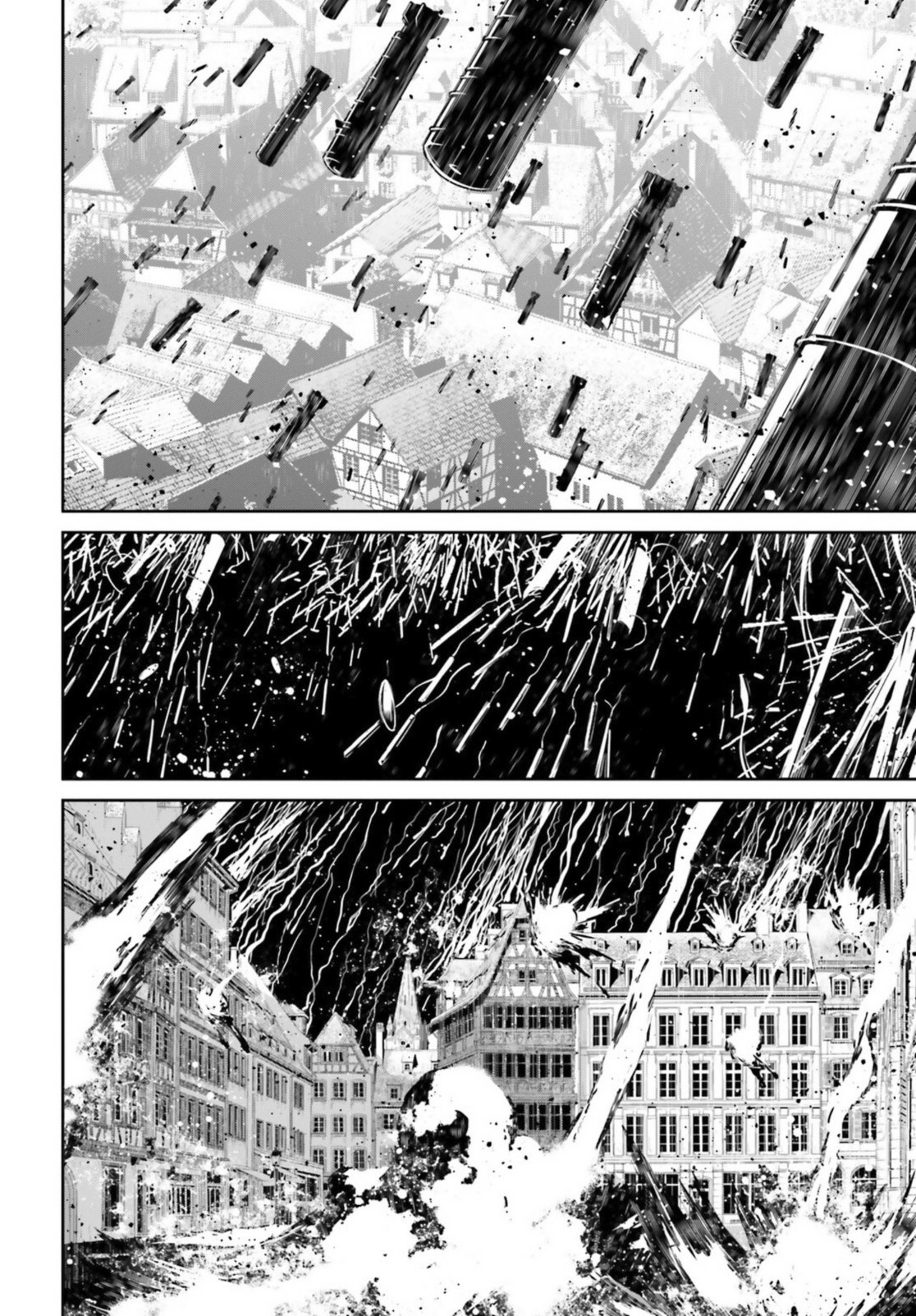 Youjo Senki Capitulo 38: Prueba de Fuego IV página 19