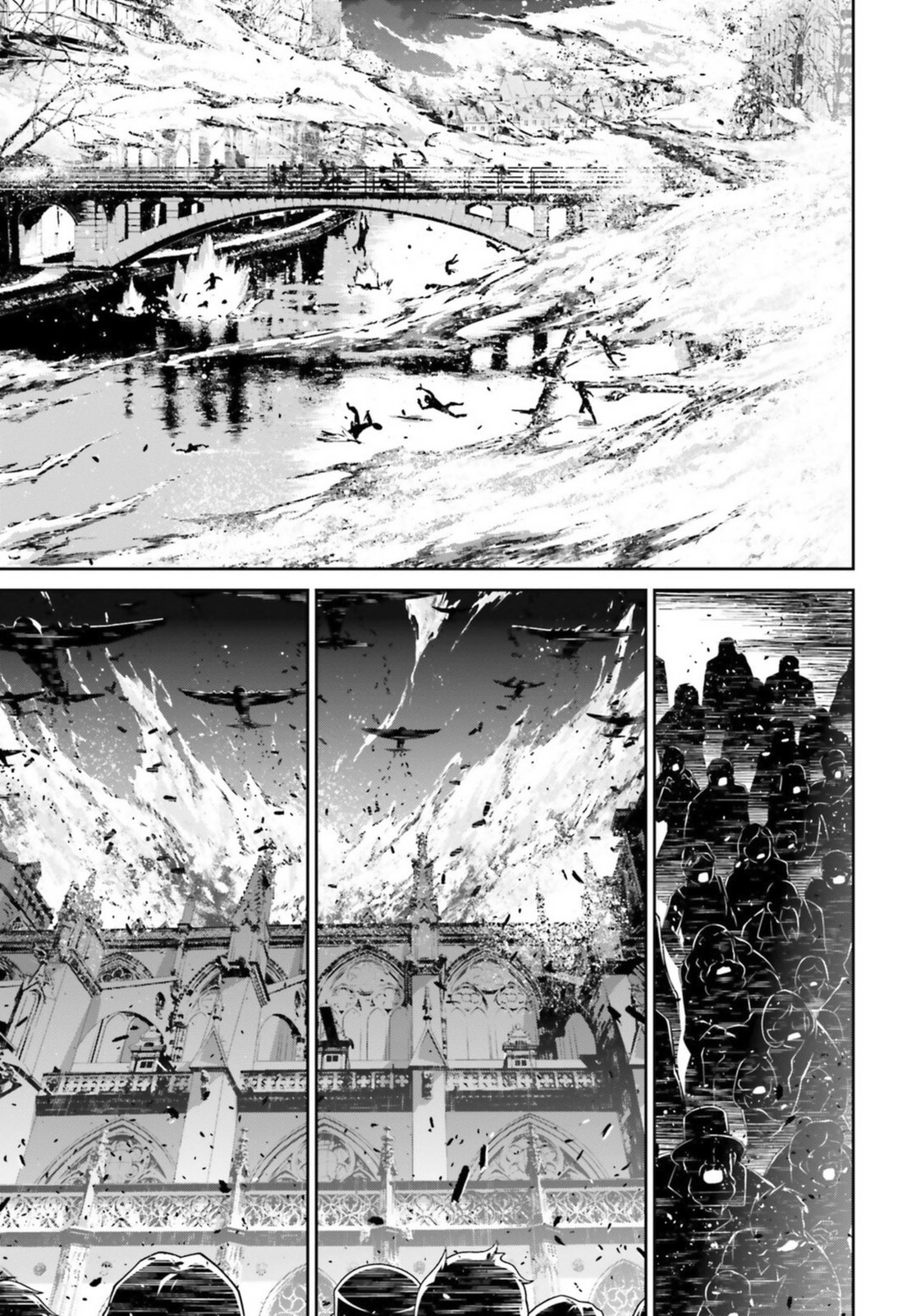 Youjo Senki Capitulo 38: Prueba de Fuego IV página 20