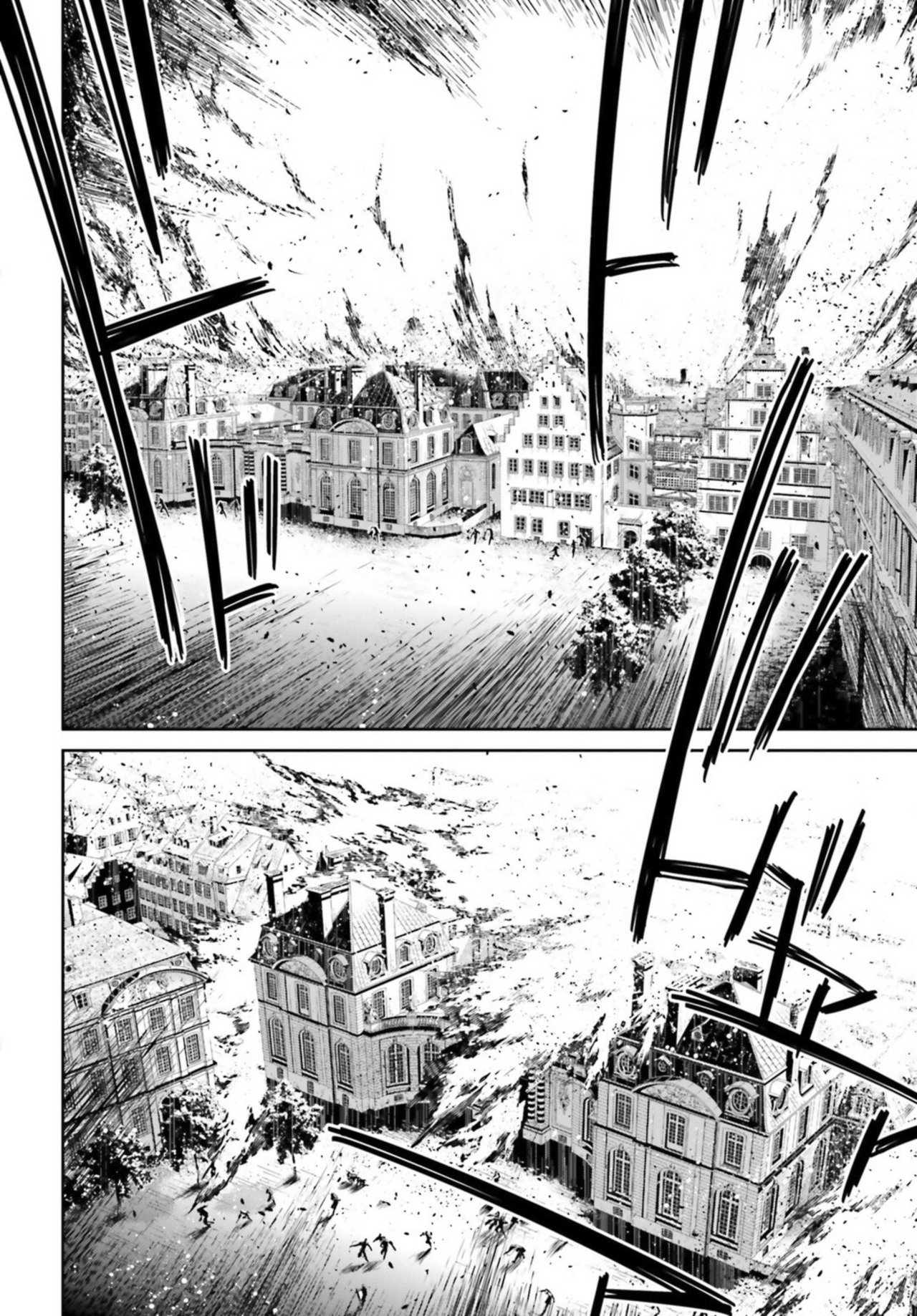 Youjo Senki Capitulo 38: Prueba de Fuego IV página 21